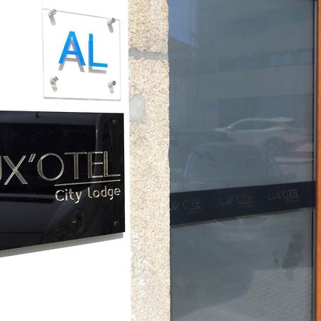 Lux'Otel City Lodge Барселуш Екстер'єр фото