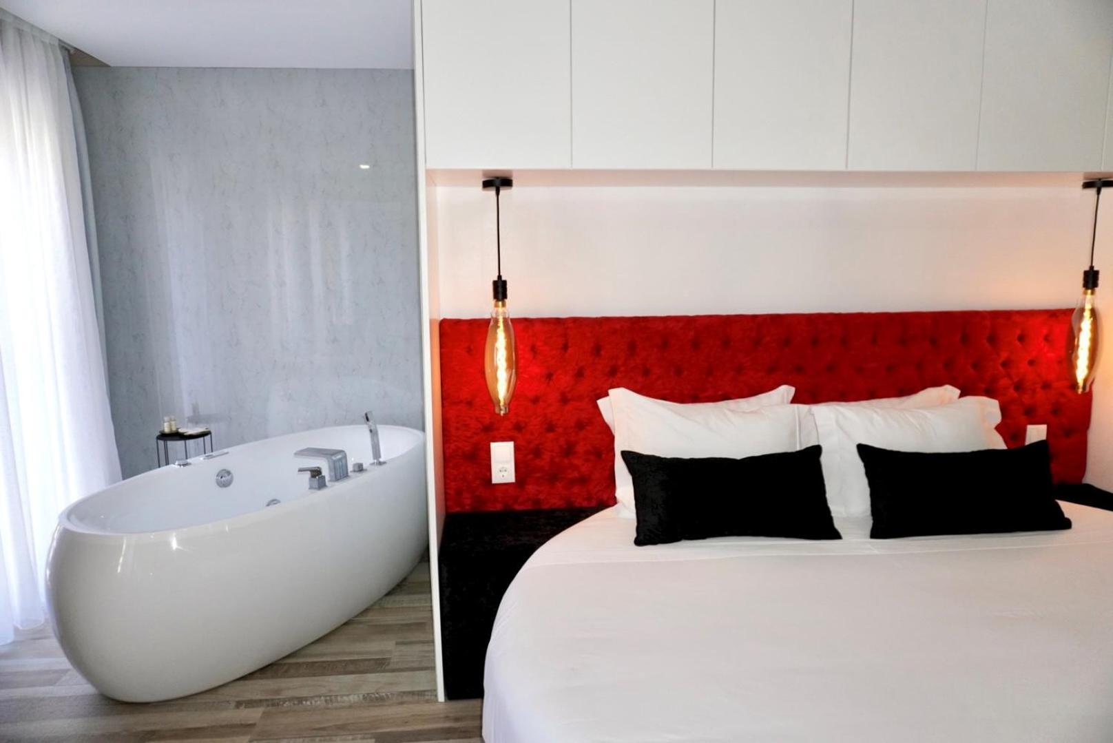 Lux'Otel City Lodge Барселуш Екстер'єр фото