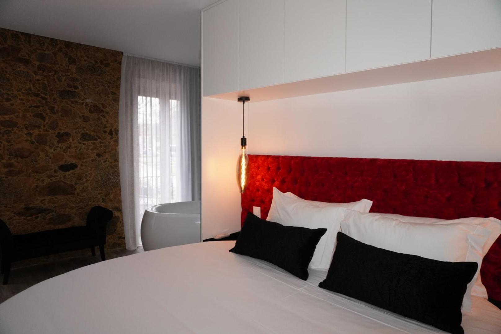 Lux'Otel City Lodge Барселуш Екстер'єр фото