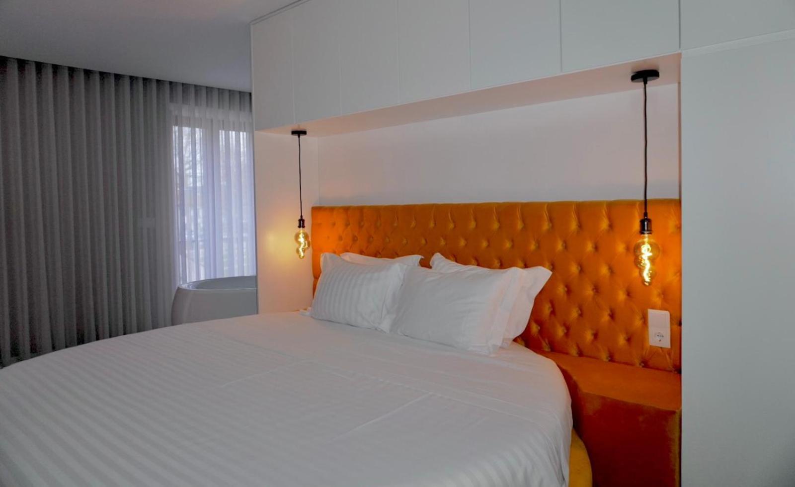 Lux'Otel City Lodge Барселуш Екстер'єр фото