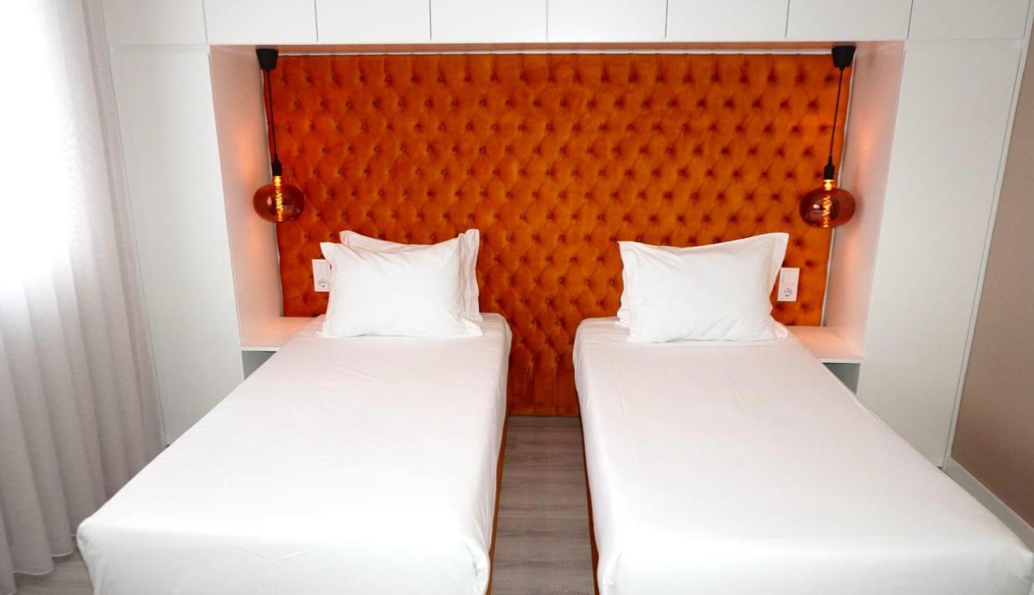 Lux'Otel City Lodge Барселуш Екстер'єр фото