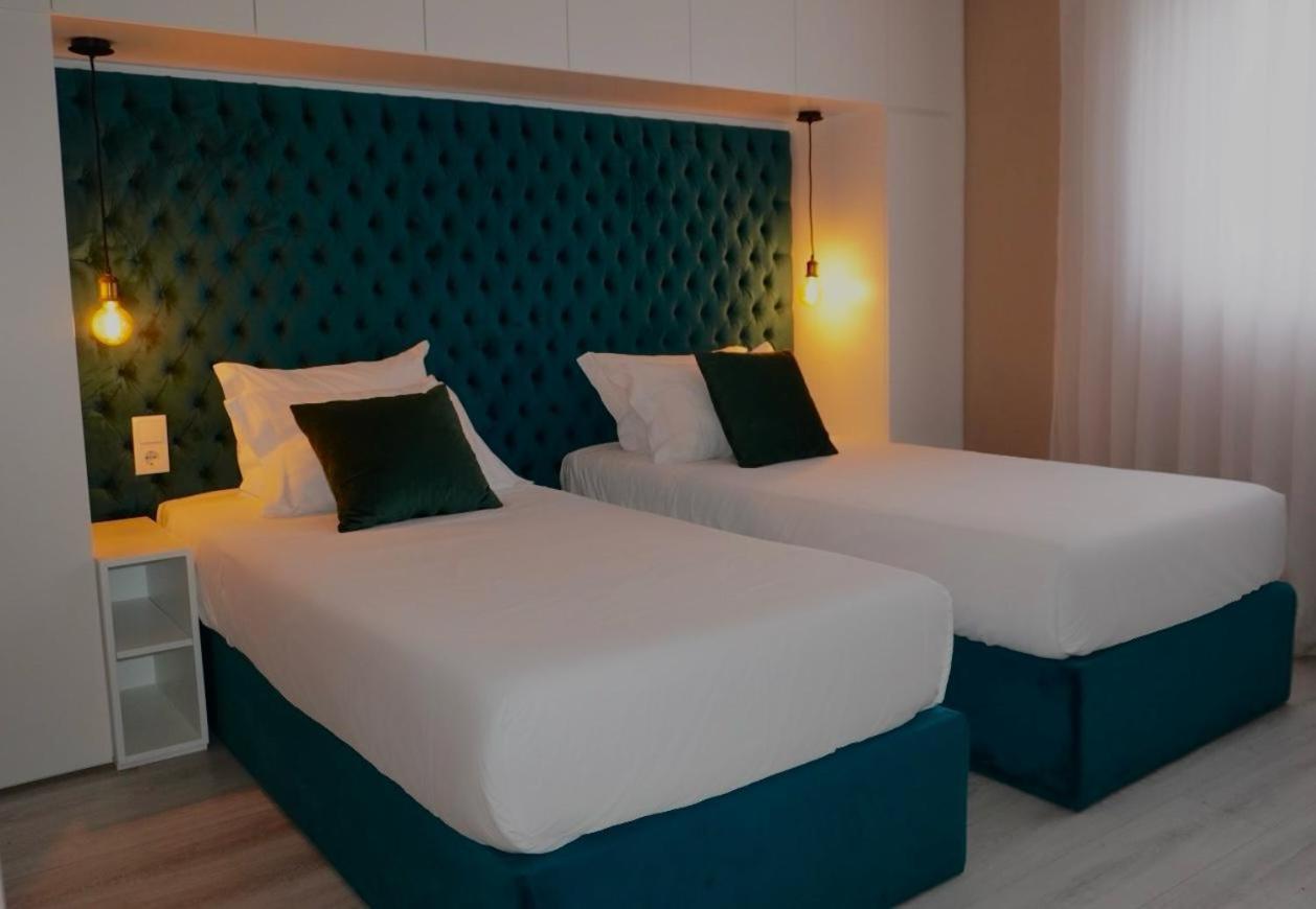 Lux'Otel City Lodge Барселуш Екстер'єр фото