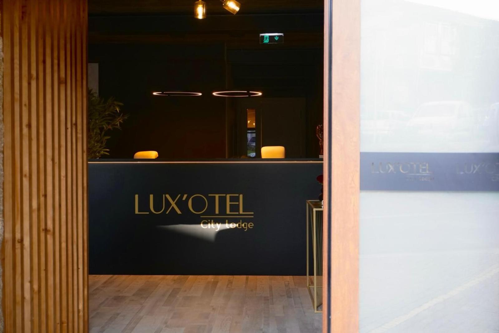 Lux'Otel City Lodge Барселуш Екстер'єр фото