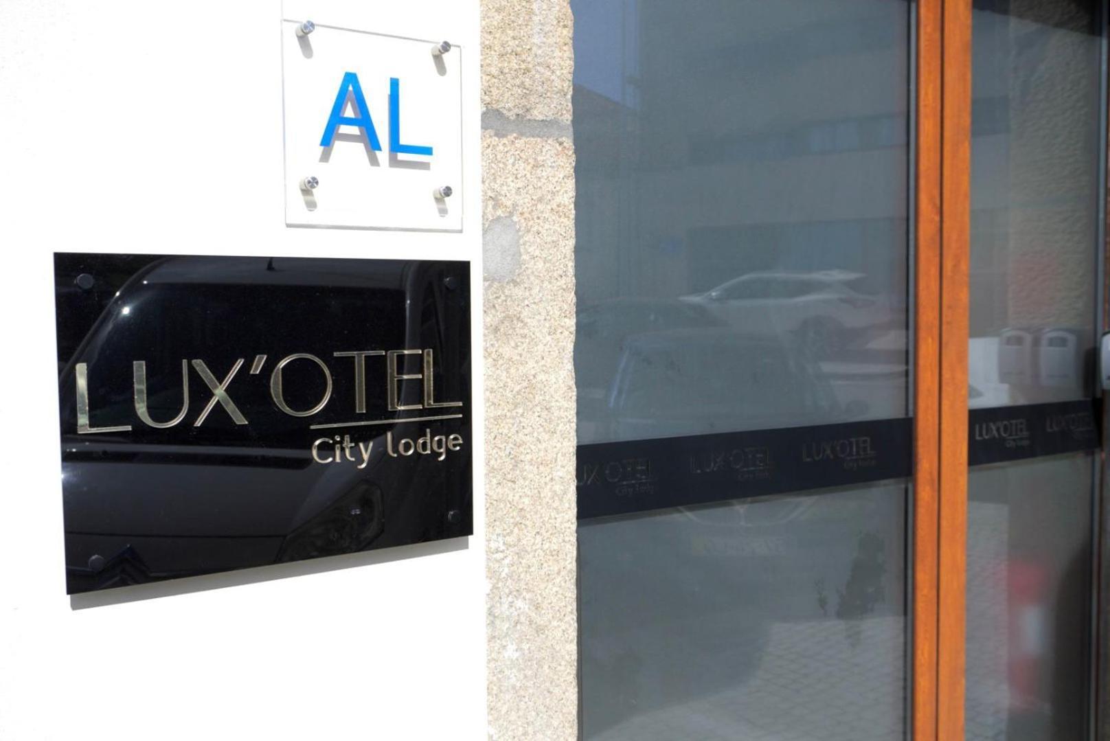 Lux'Otel City Lodge Барселуш Екстер'єр фото