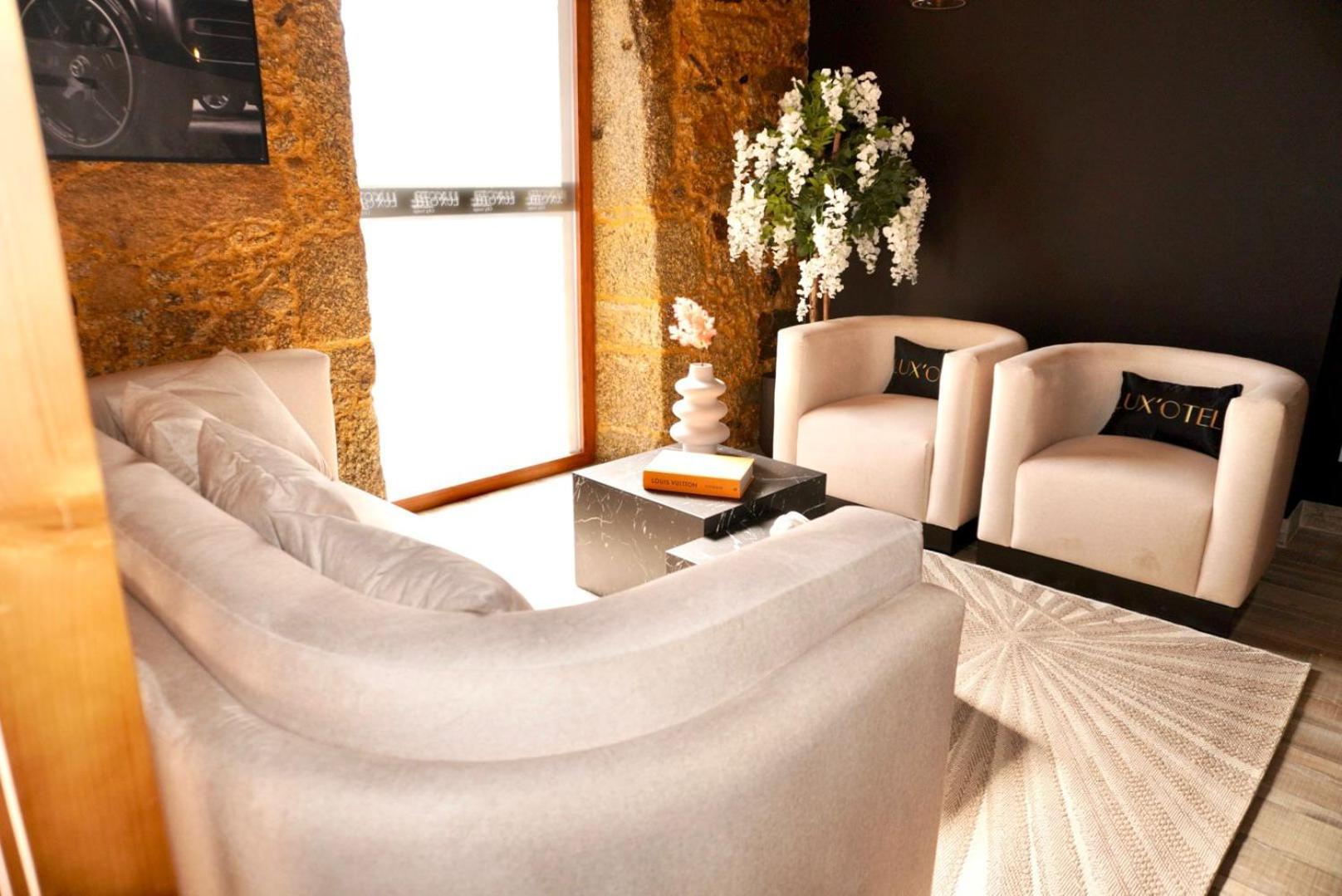 Lux'Otel City Lodge Барселуш Екстер'єр фото