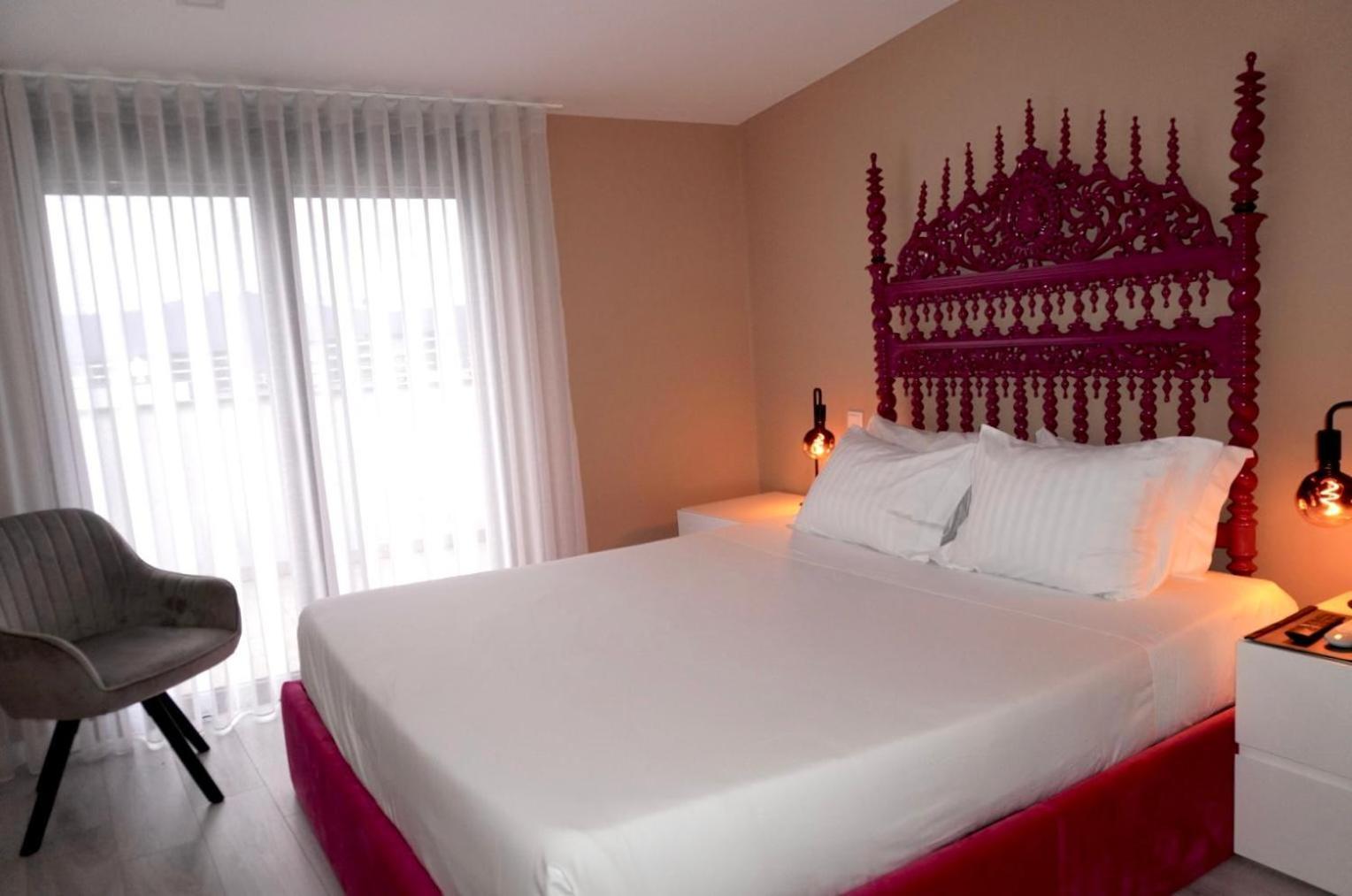Lux'Otel City Lodge Барселуш Екстер'єр фото
